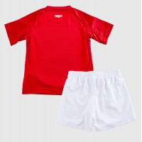 Echipament fotbal Nottingham Forest Tricou Acasa 2024-25 pentru copii maneca scurta (+ Pantaloni scurti)